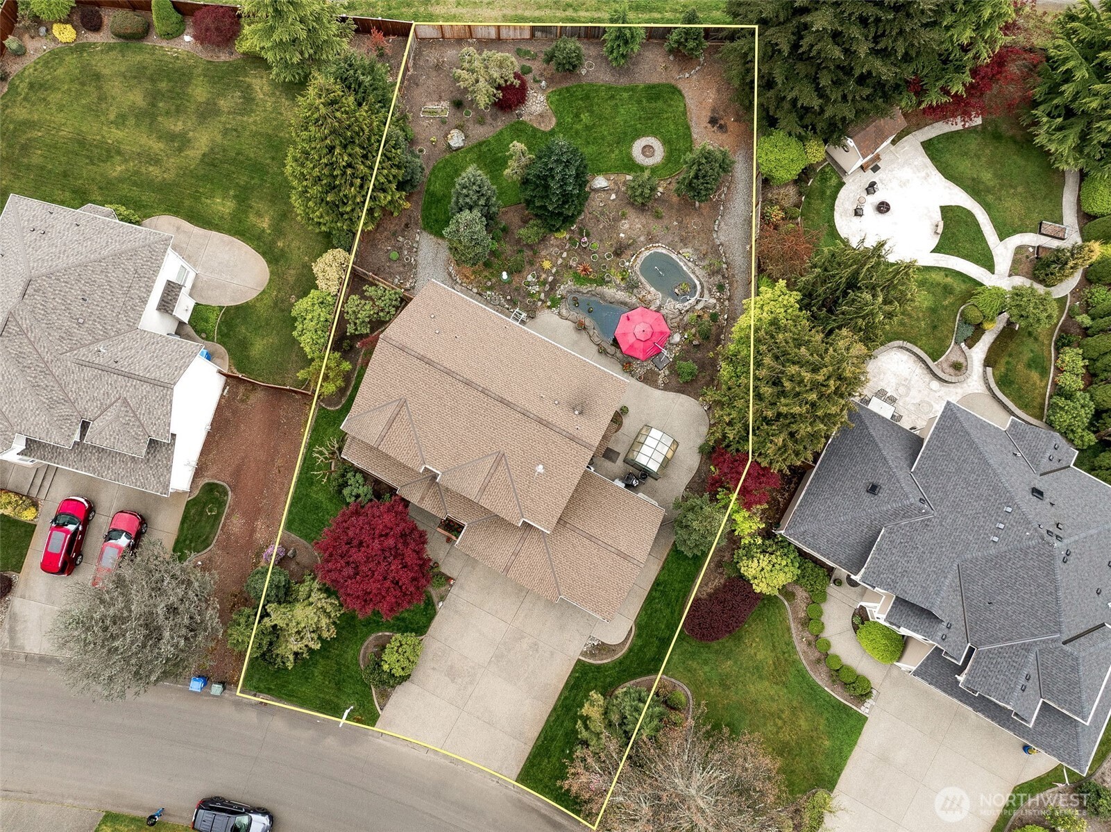 8215 204th Avenue Ct E, Bonney Lake, WA 98391