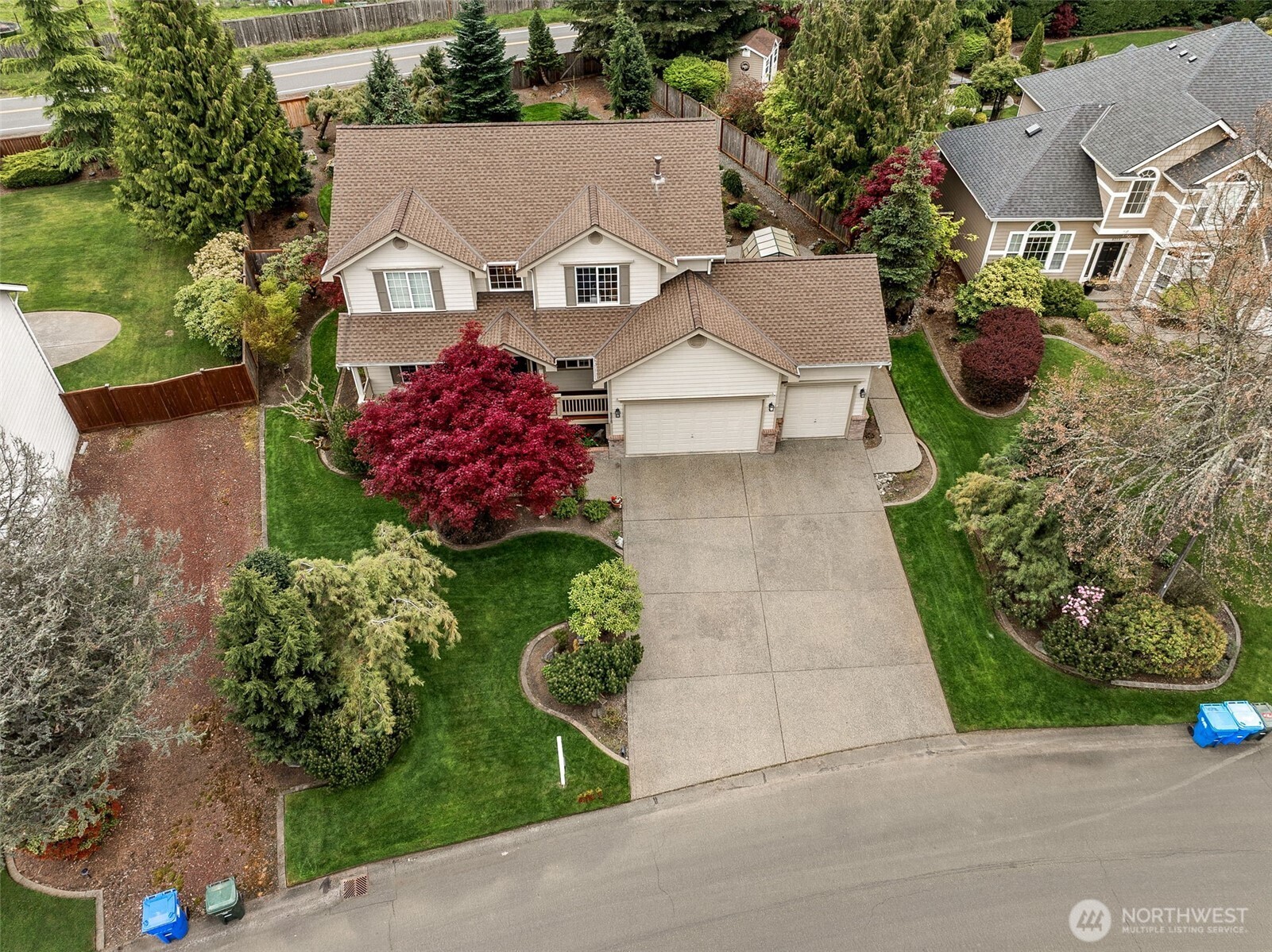 8215 204th Avenue Ct E, Bonney Lake, WA 98391