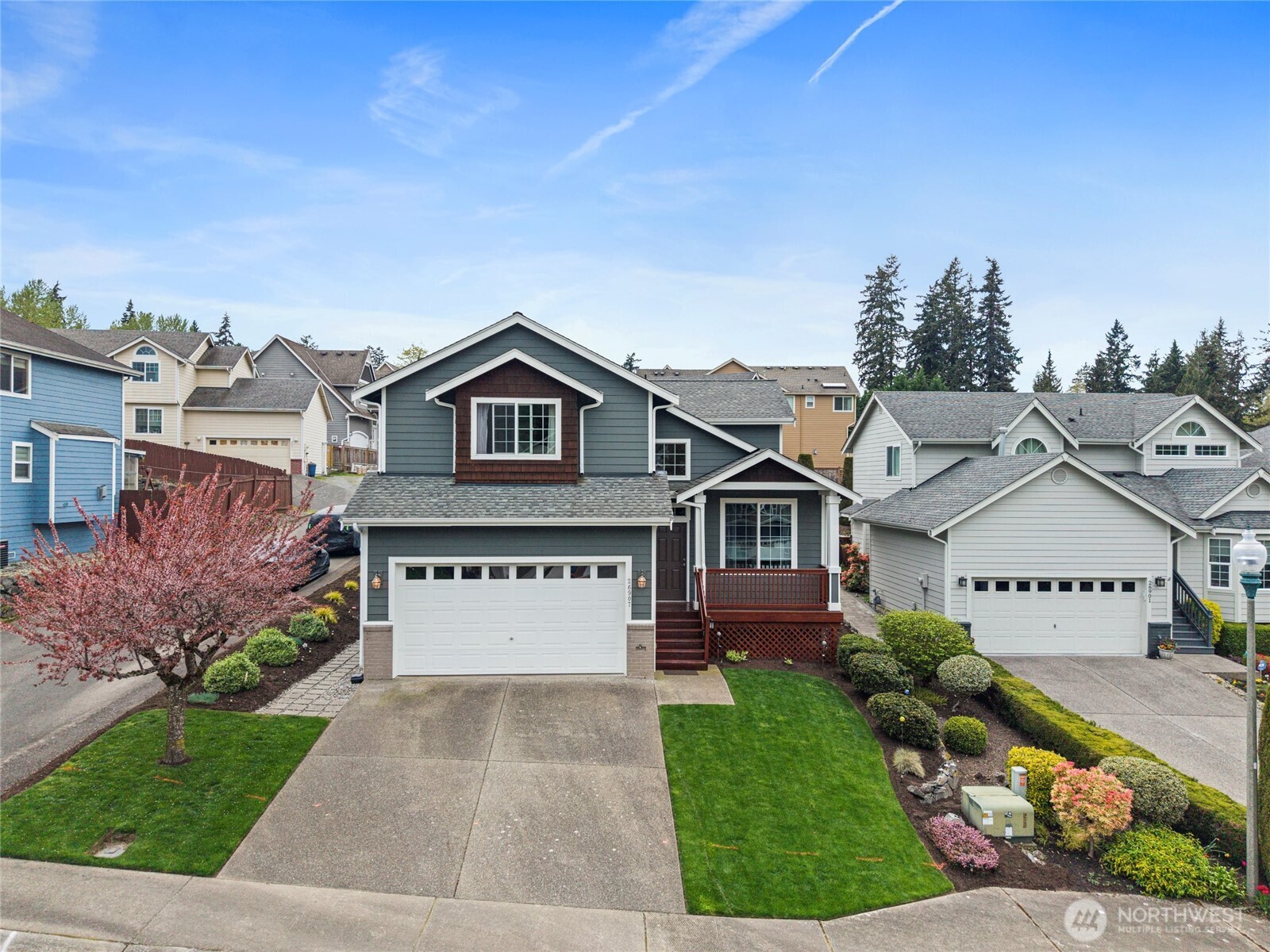 26907 121st pl SE , Kent, WA 98030