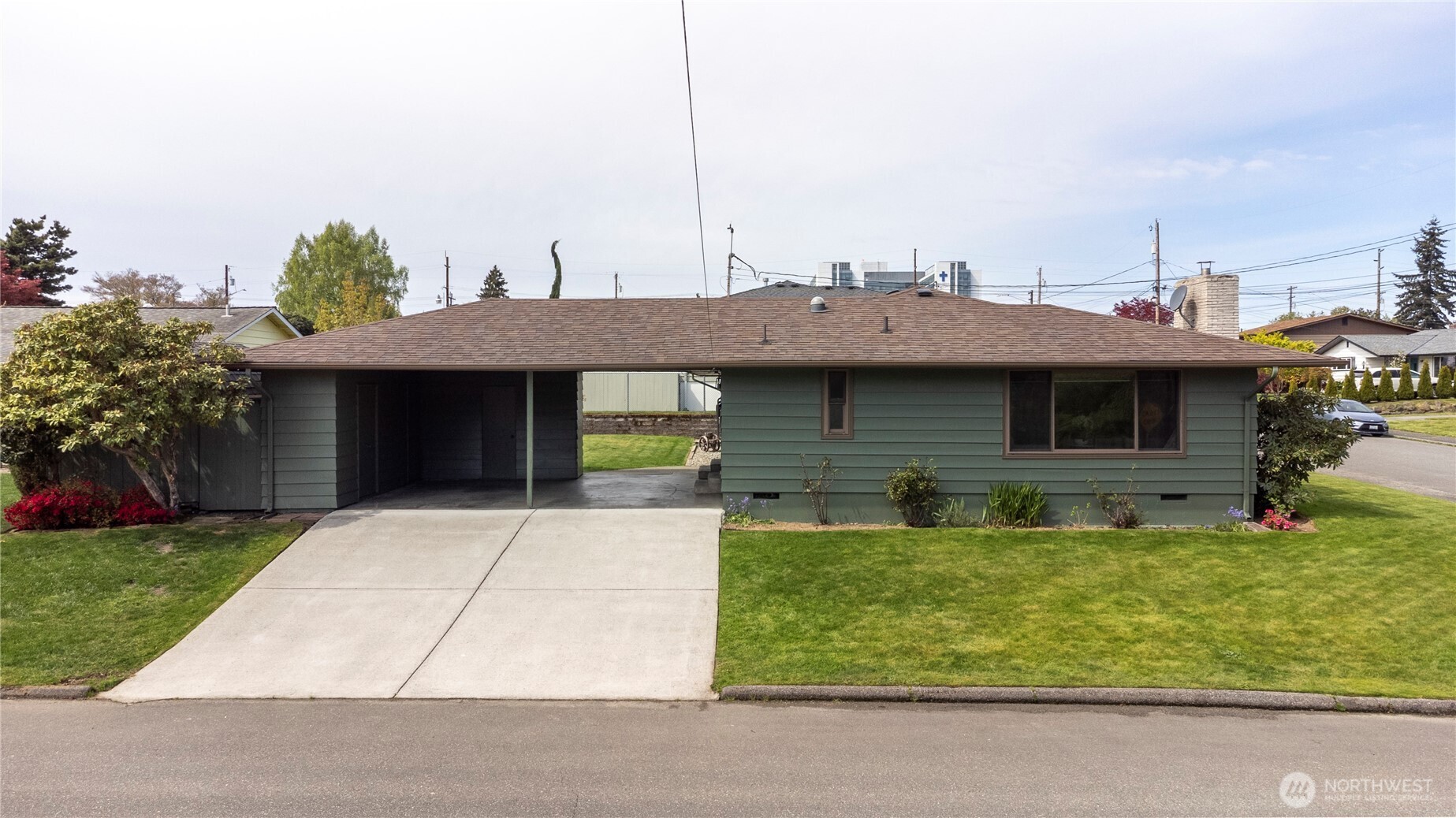 2222 Jade Avenue , Everett, WA 98201
