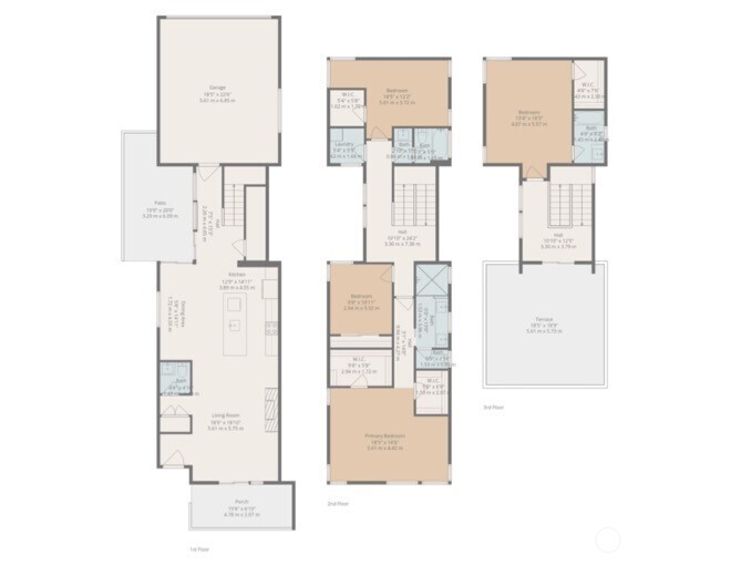 3918 S Hudson Street , Seattle, WA 98118