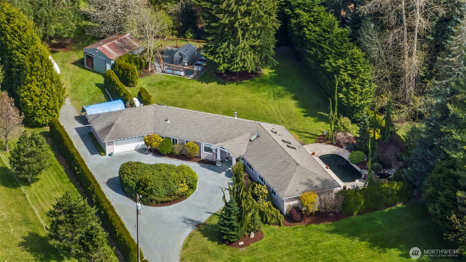 7801 Westlund Road , Arlington, WA 98223