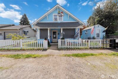 422 Madison Street , Centralia, WA 98531