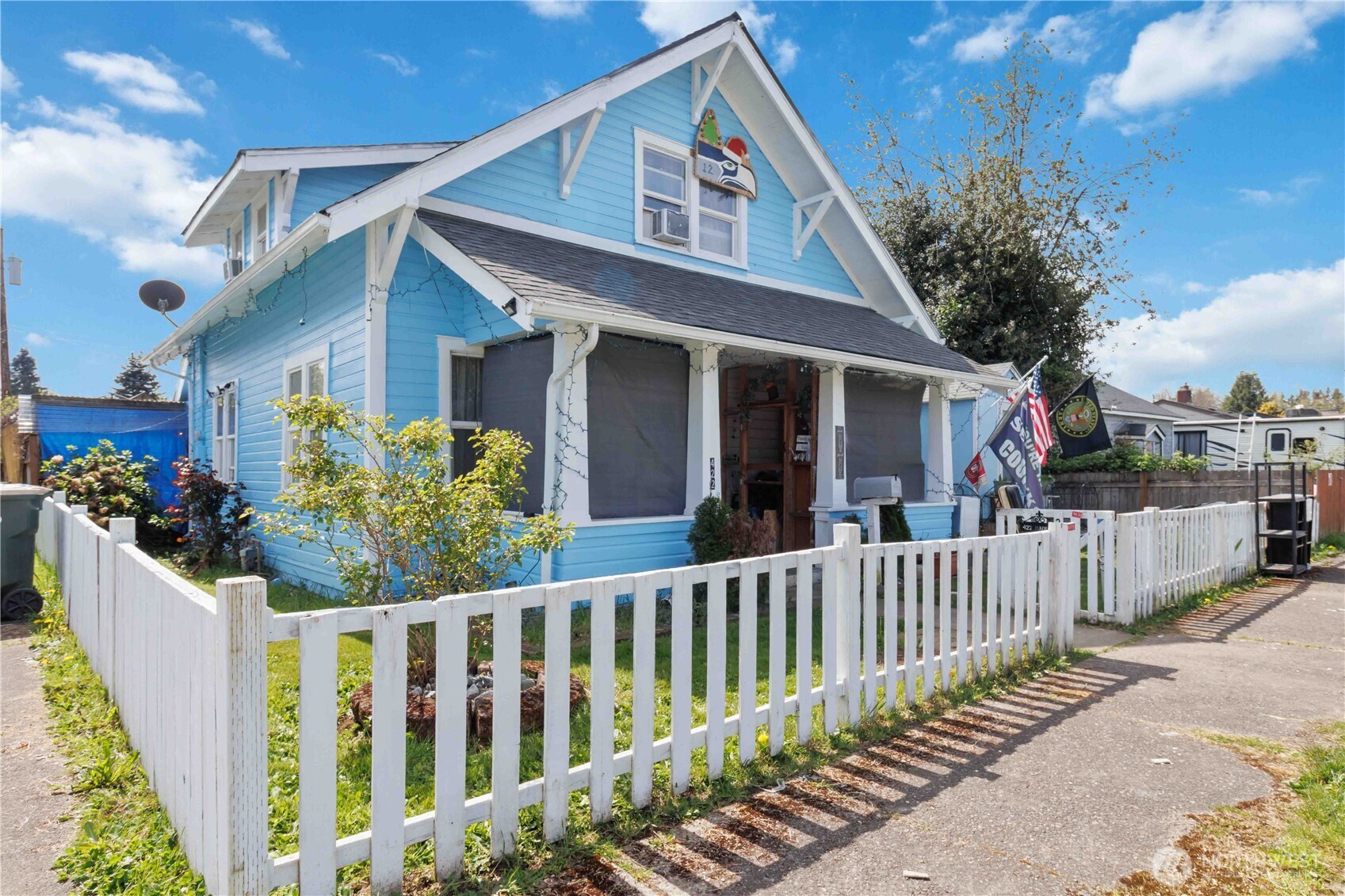 422 Madison Street , Centralia, WA 98531