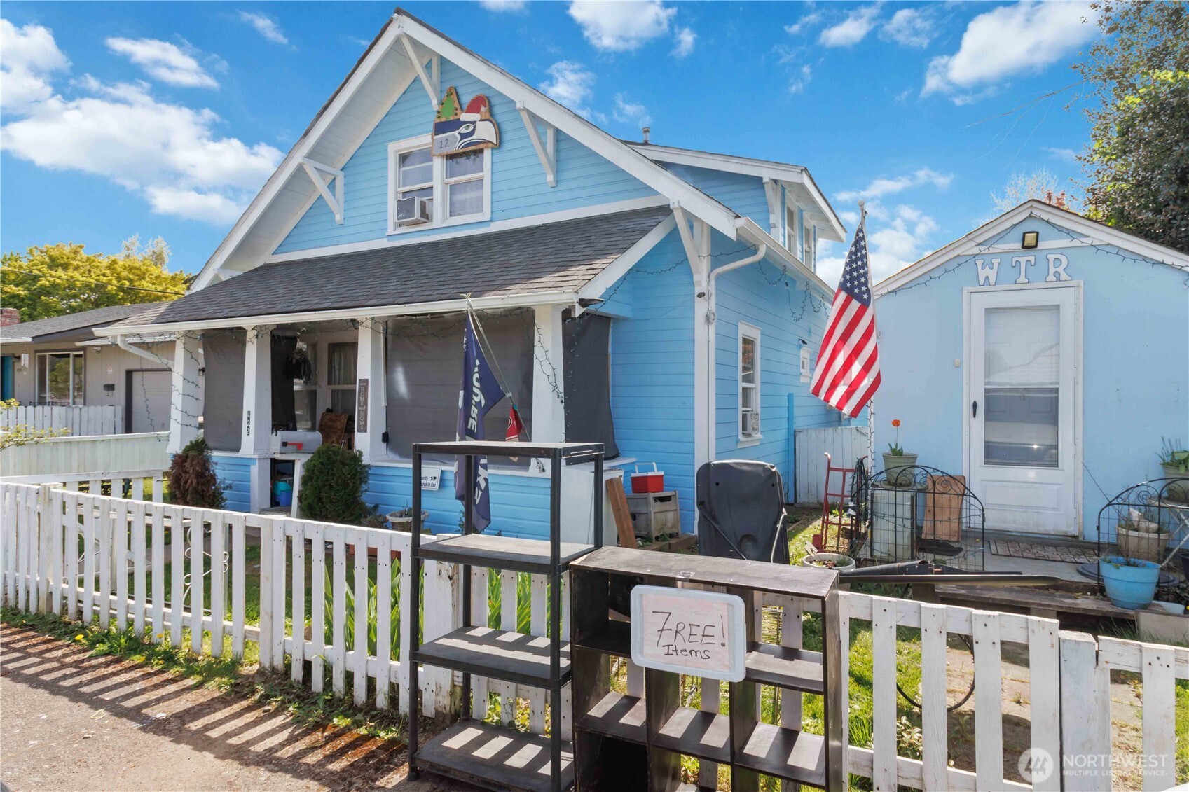 422 Madison Street , Centralia, WA 98531