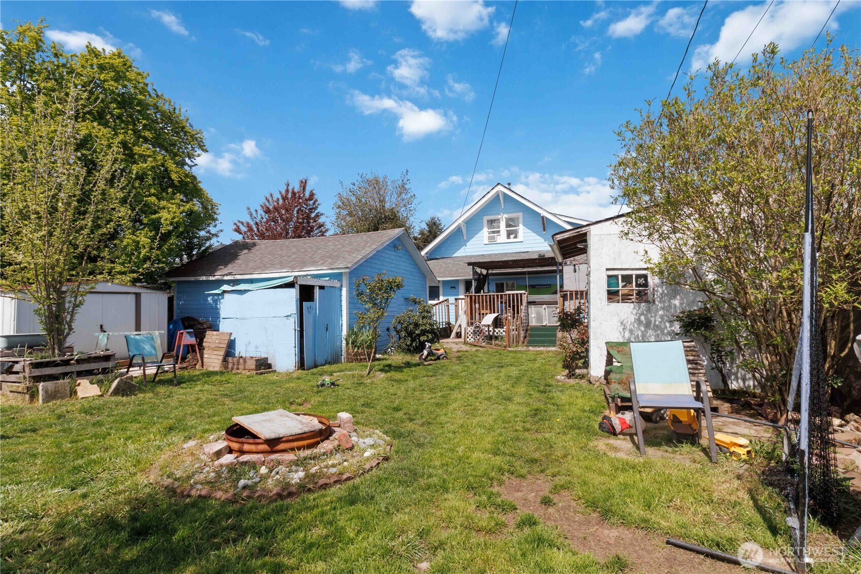 422 Madison Street , Centralia, WA 98531