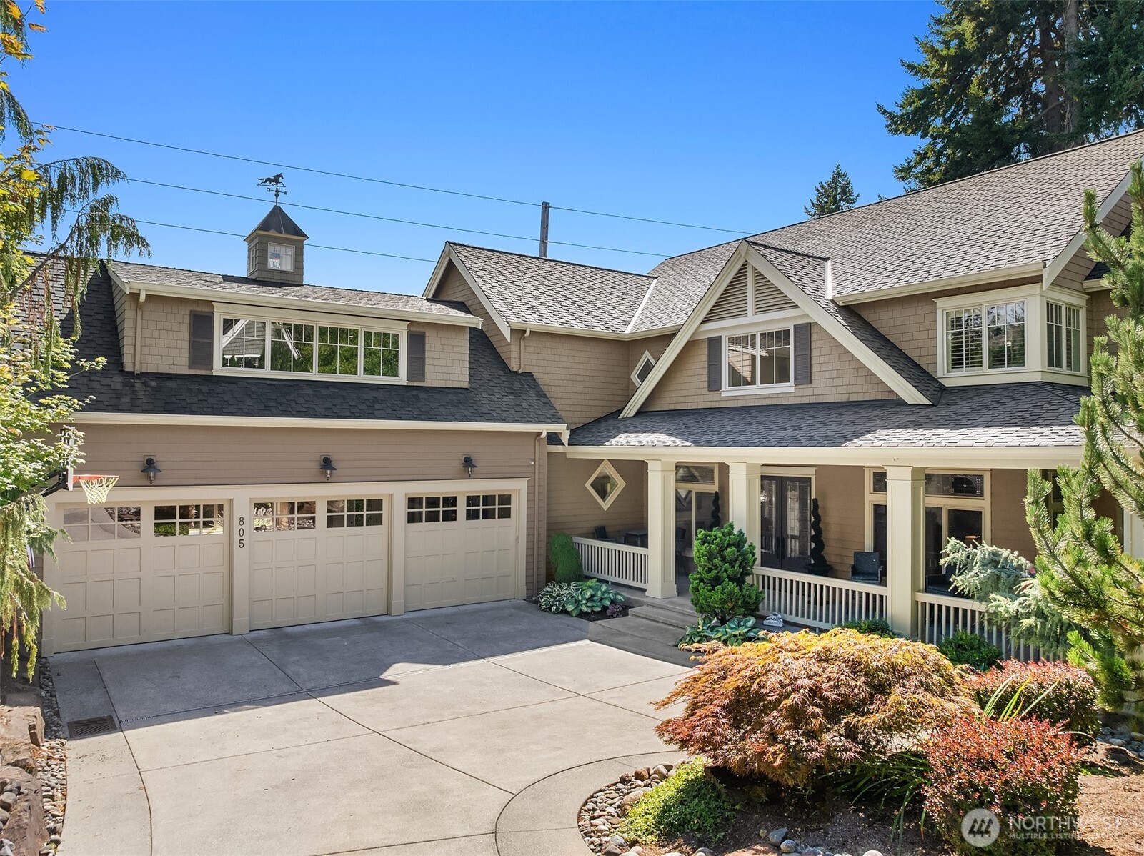 805 92nd Avenue NE, Bellevue, WA 98004