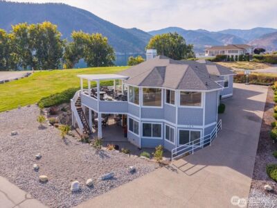 129 Chelan View Drive , Manson, WA 98831