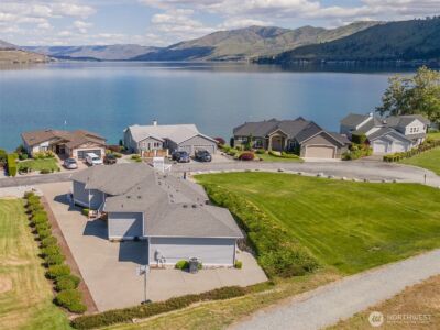 129 Chelan View Drive , Manson, WA 98831 - Photo 2