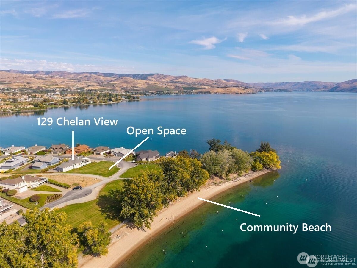 129 Chelan View Drive , Manson, WA 98831