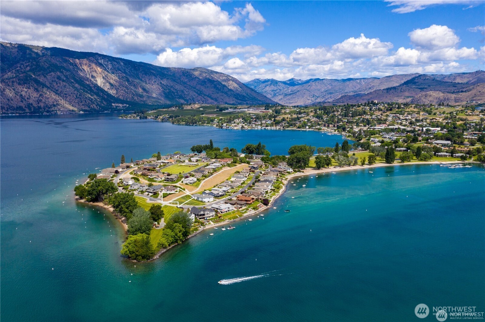 129 Chelan View Drive , Manson, WA 98831