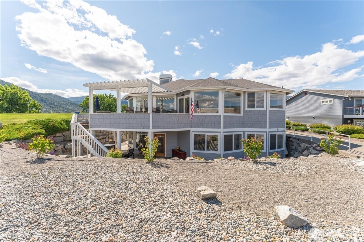 129 Chelan View Drive , Manson, WA 98831