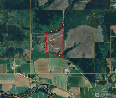 0 Bunker Creek Road , Chehalis, WA 98532