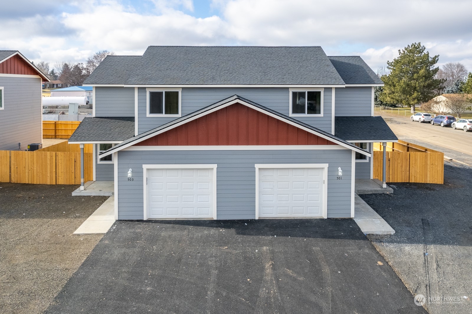 601 603 S Pine Avenue , Warden, WA 98857