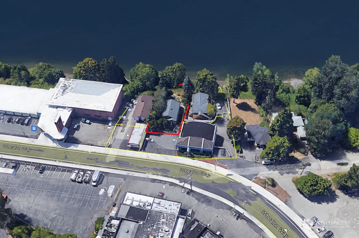 2325 Wheaton Way , Bremerton, WA 98310