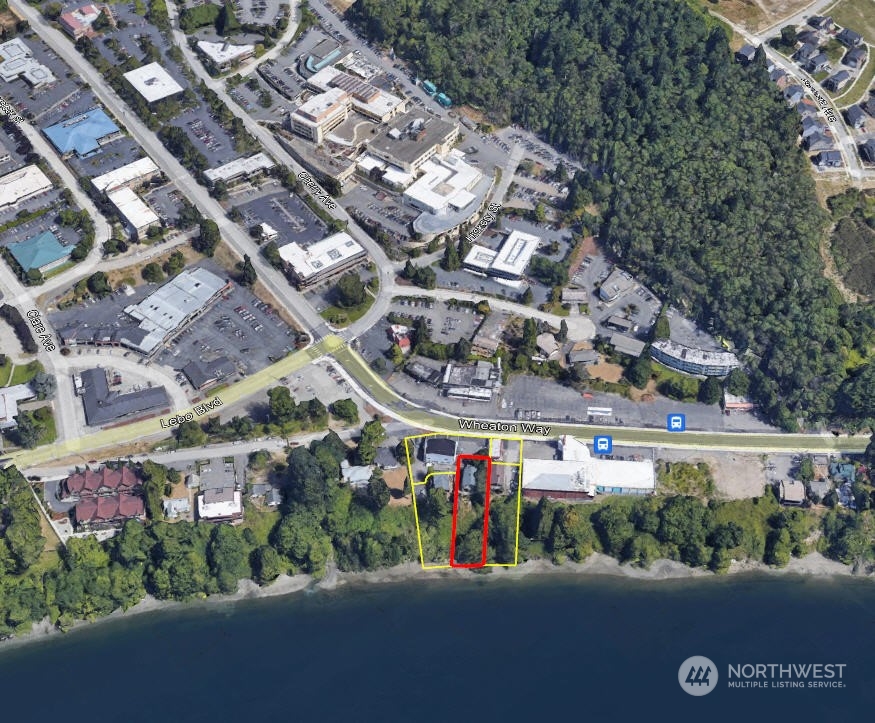 2325 Wheaton Way , Bremerton, WA 98310