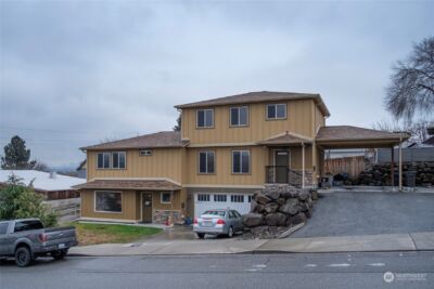 1201 Monitor Avenue , Wenatchee, WA 98801