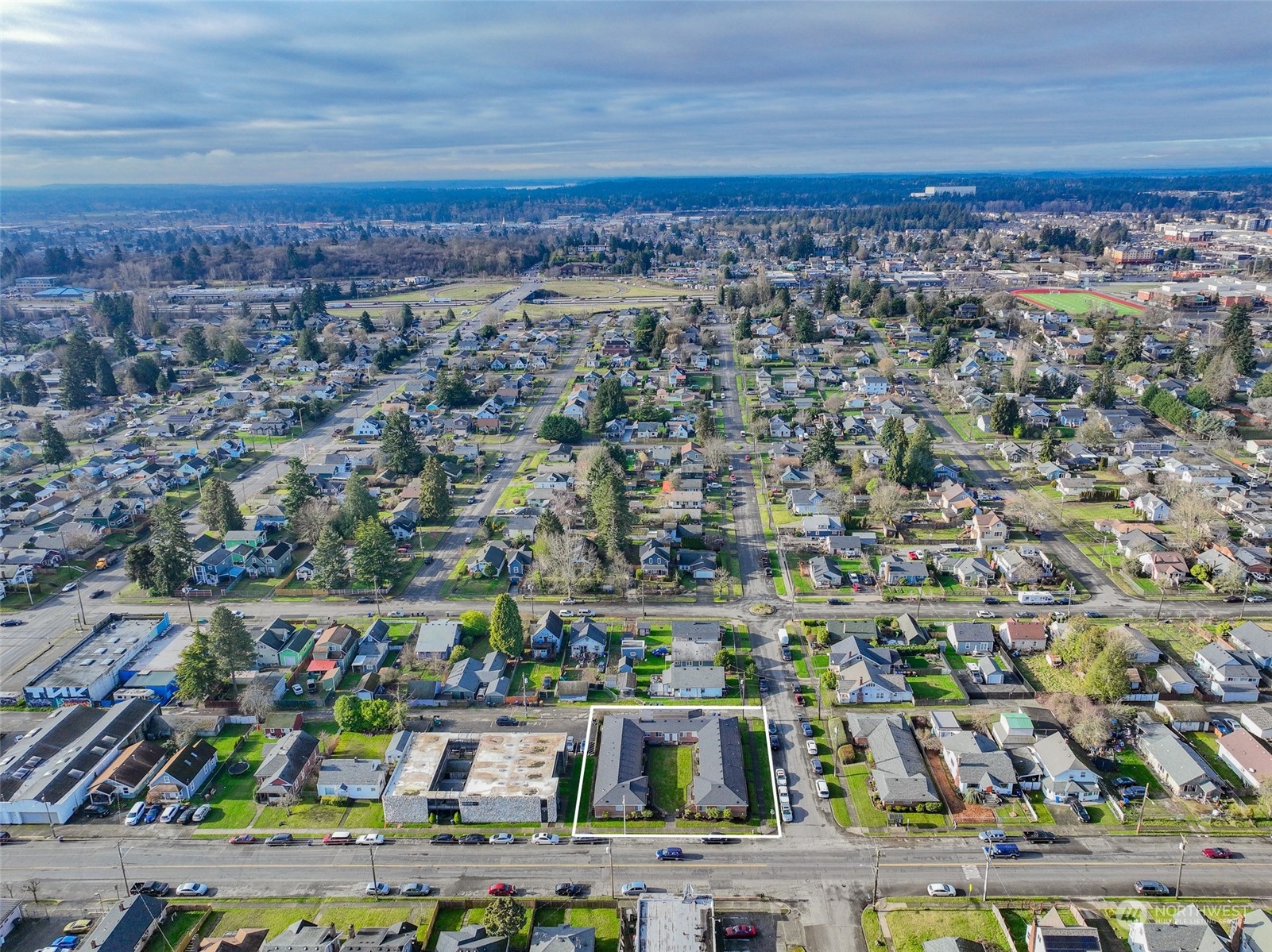 5404 S M Street , Tacoma, WA 98408
