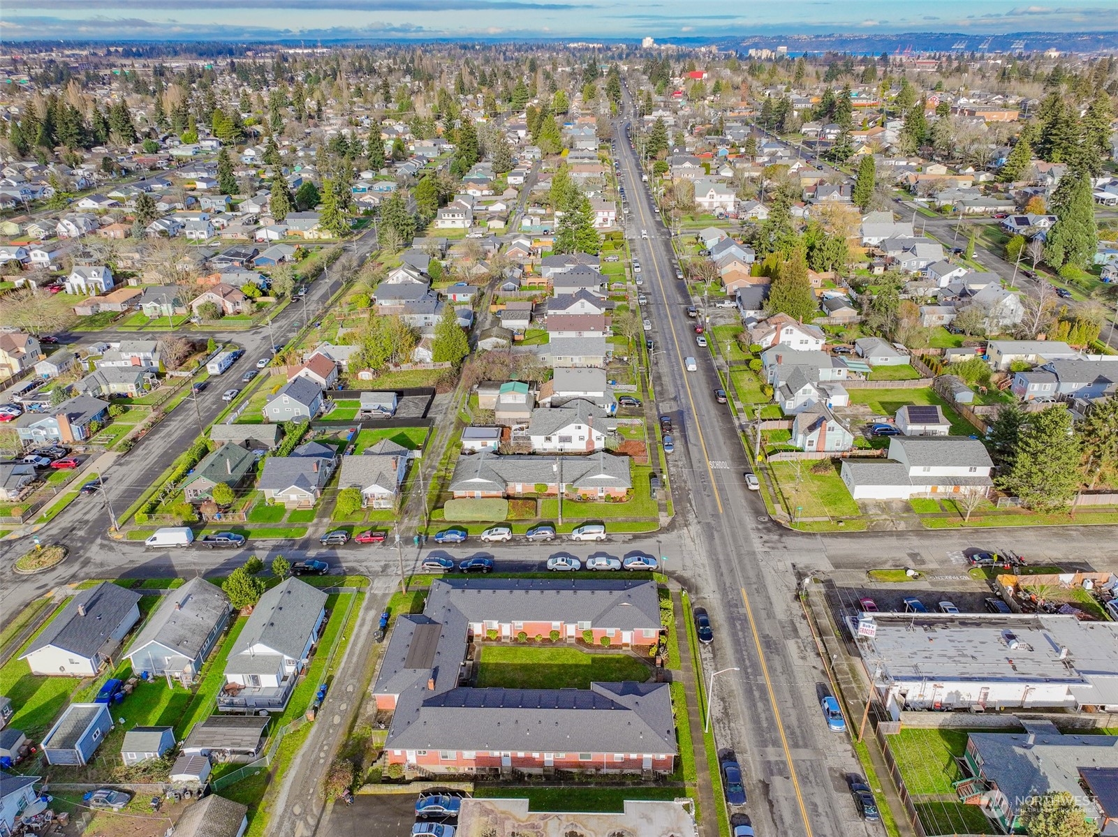 5404 S M Street , Tacoma, WA 98408