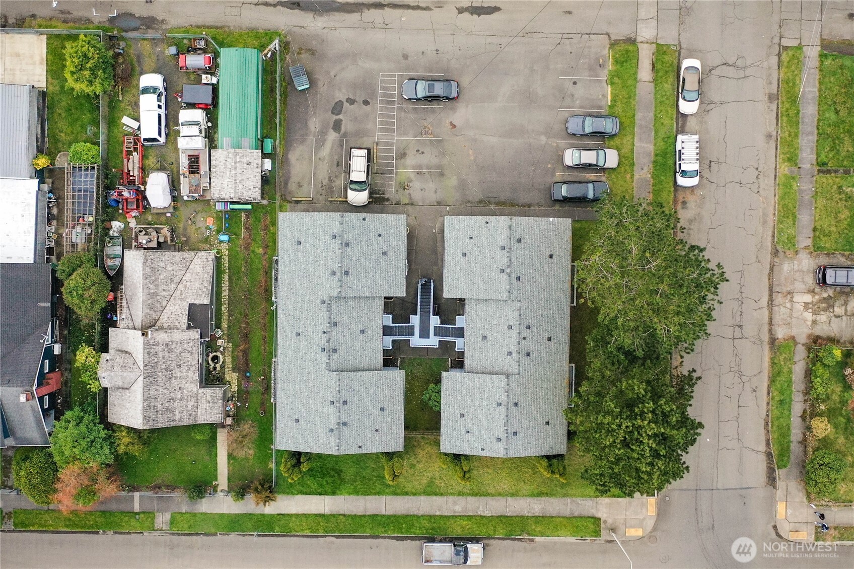 900 906 W Heron Street , Aberdeen, WA 98520