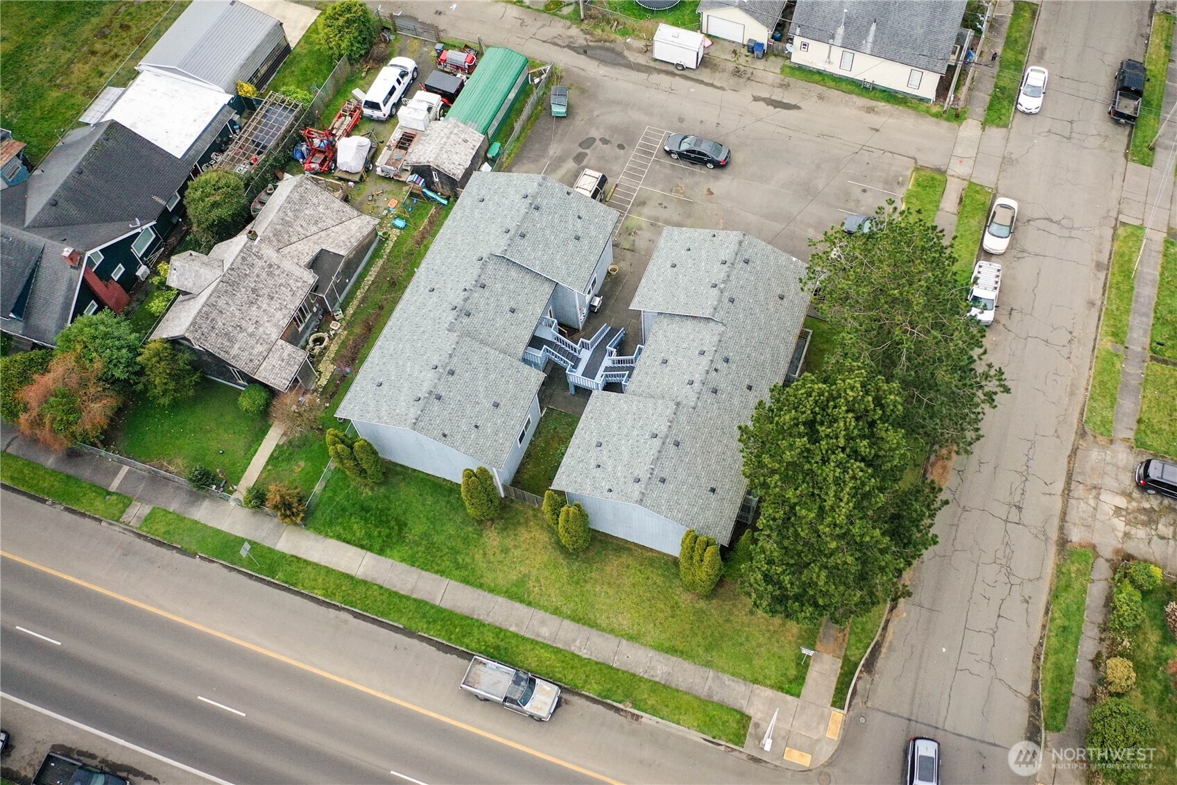 900 906 W Heron Street , Aberdeen, WA 98520