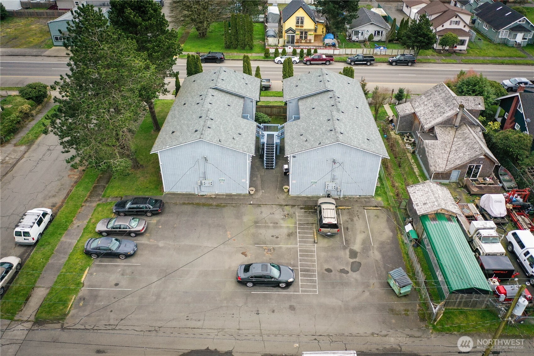 900 906 W Heron Street , Aberdeen, WA 98520