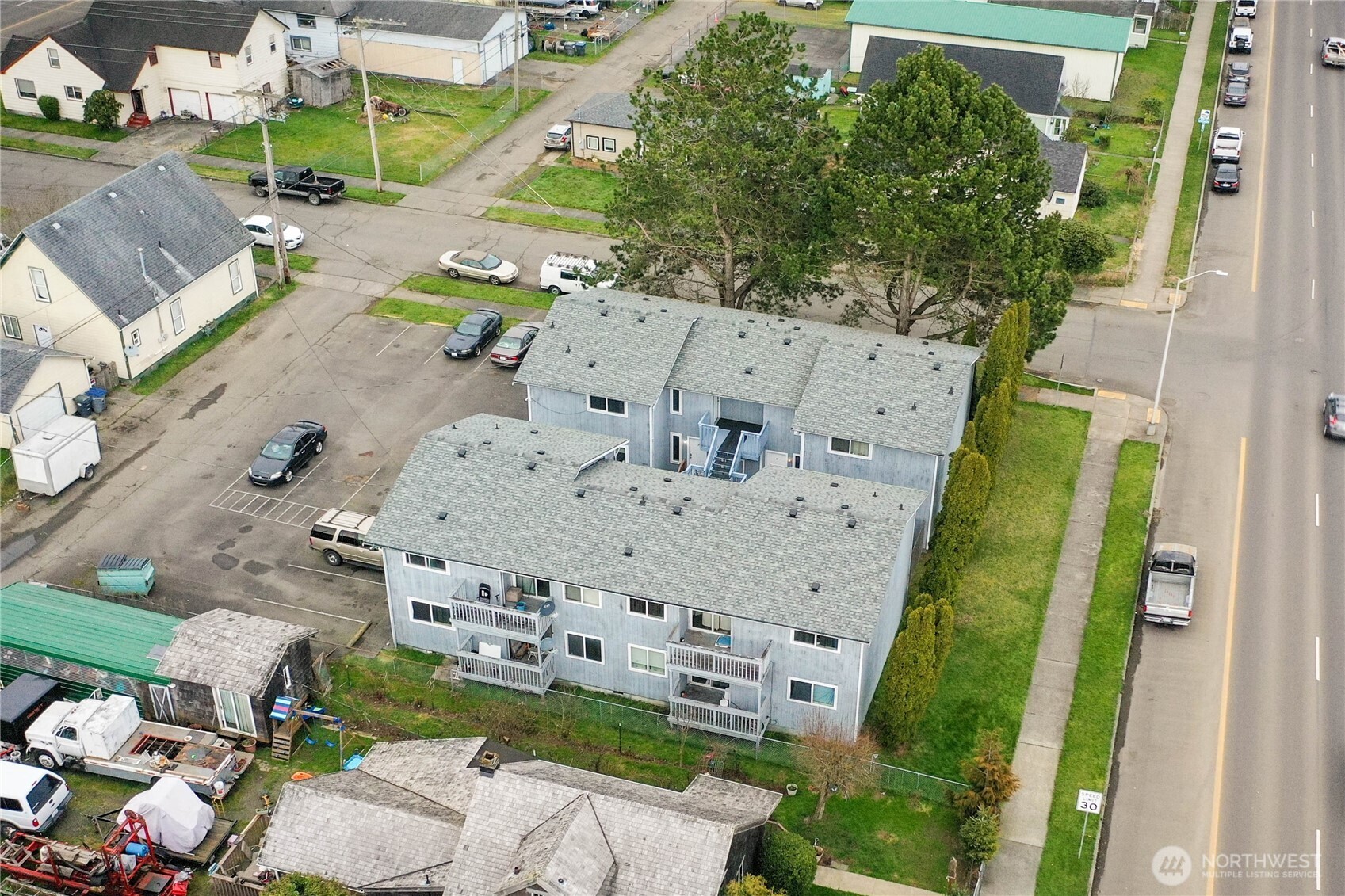 900 906 W Heron Street , Aberdeen, WA 98520