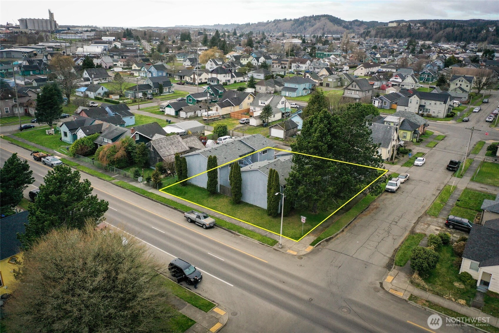 900 906 W Heron Street , Aberdeen, WA 98520