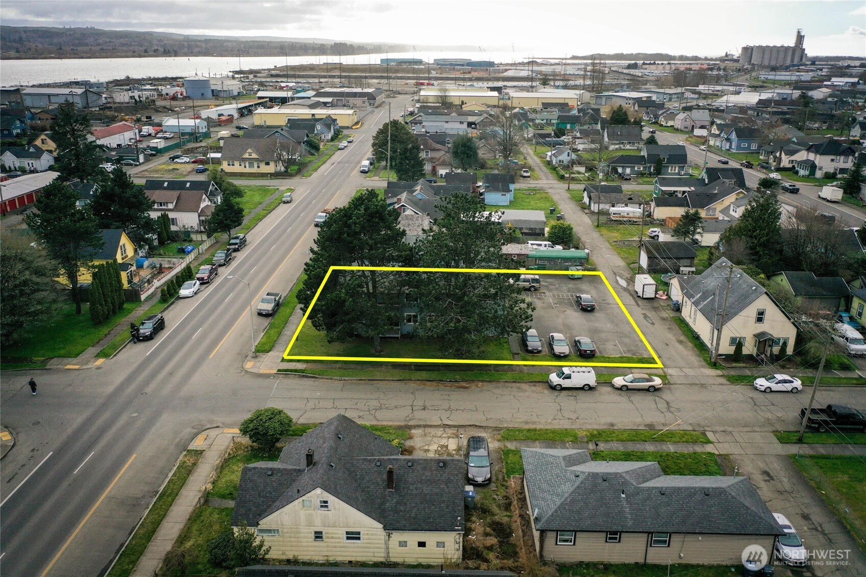 900 906 W Heron Street , Aberdeen, WA 98520