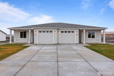 216 Rattray Drive , Mattawa, WA 99349