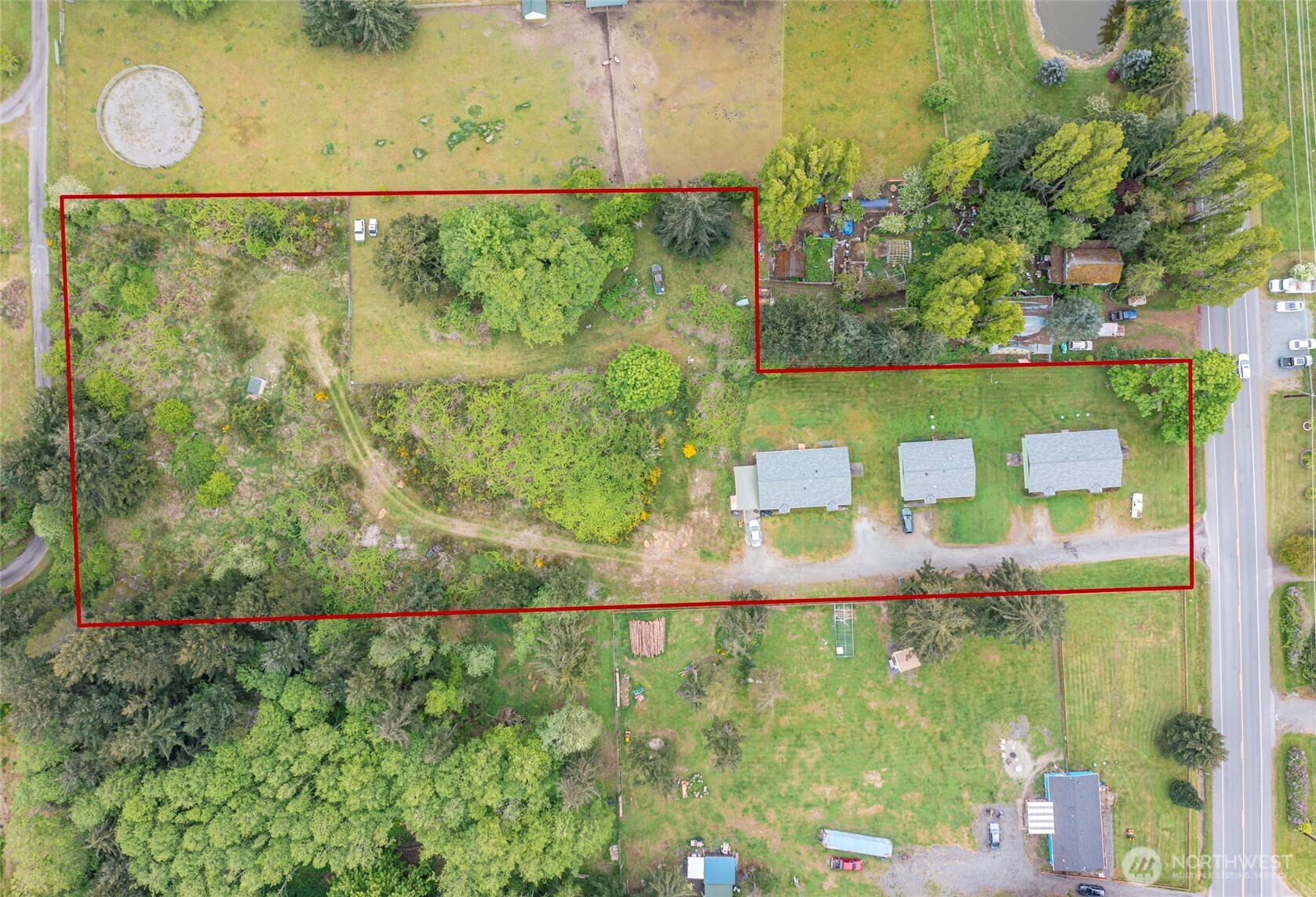 3100 Taylor Road #1-5, Oak Harbor, WA 98277