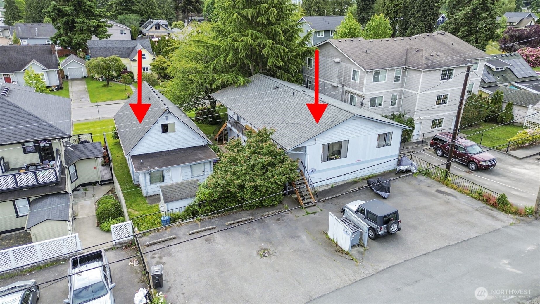 3718 Wetmore Avenue , Everett, WA 98201