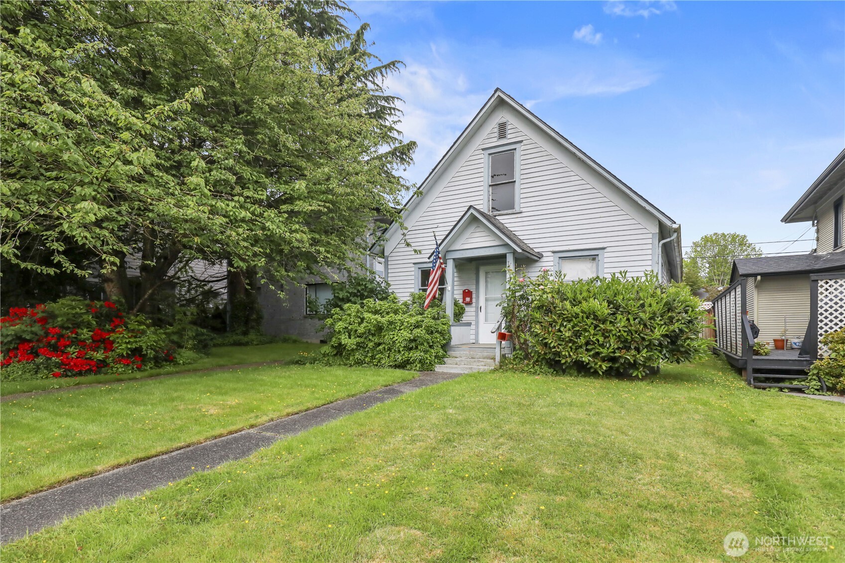 3718 Wetmore Avenue , Everett, WA 98201