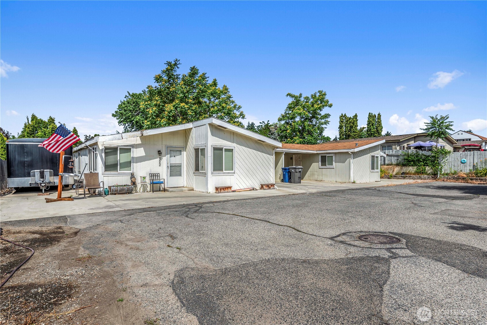 322 N Kentucky #A&B, East Wenatchee, WA 98802