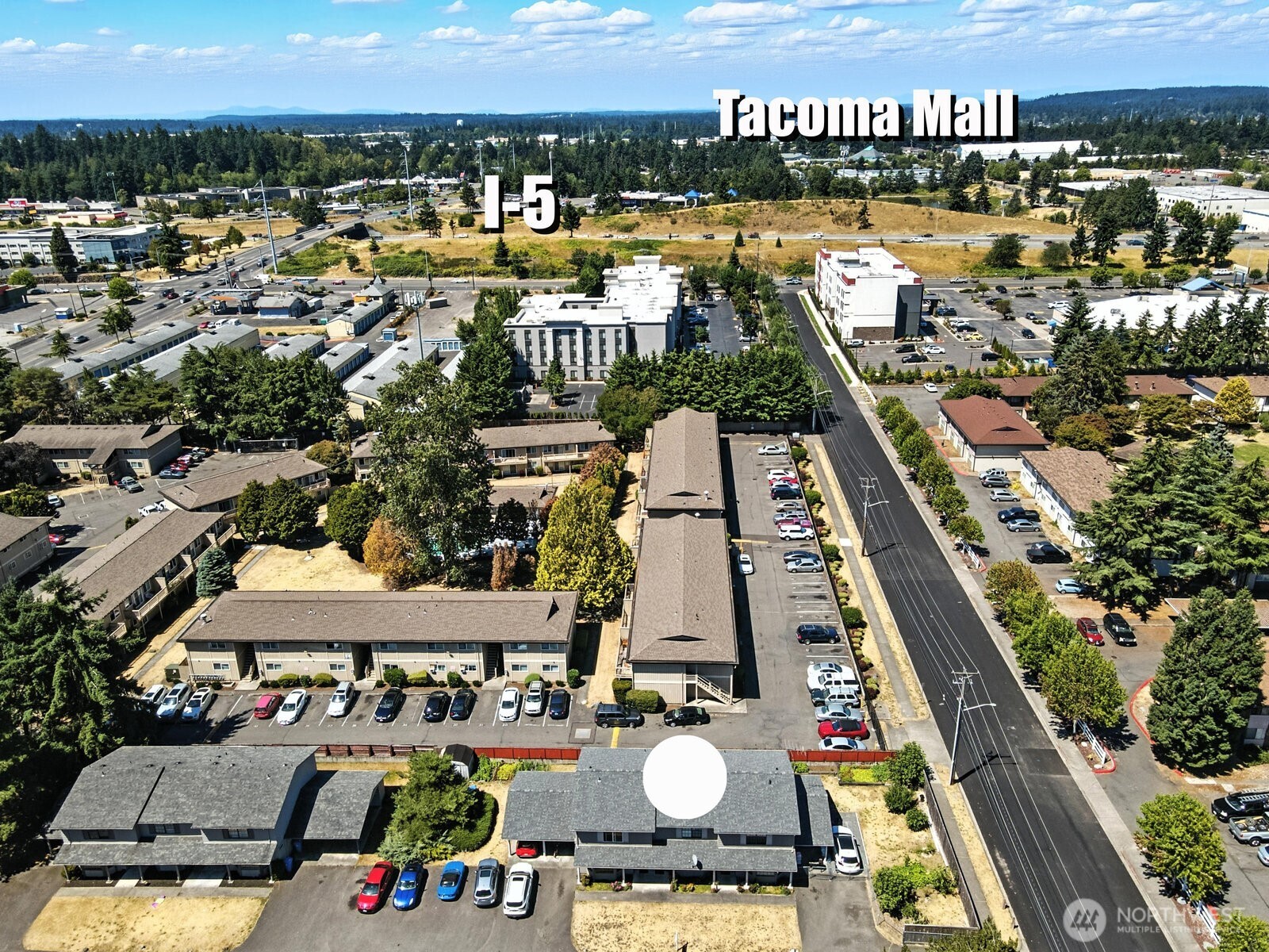 1738 S 82nd Street , Tacoma, WA 98408