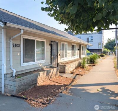 7410 Rainier Avenue S, Seattle, WA 98118