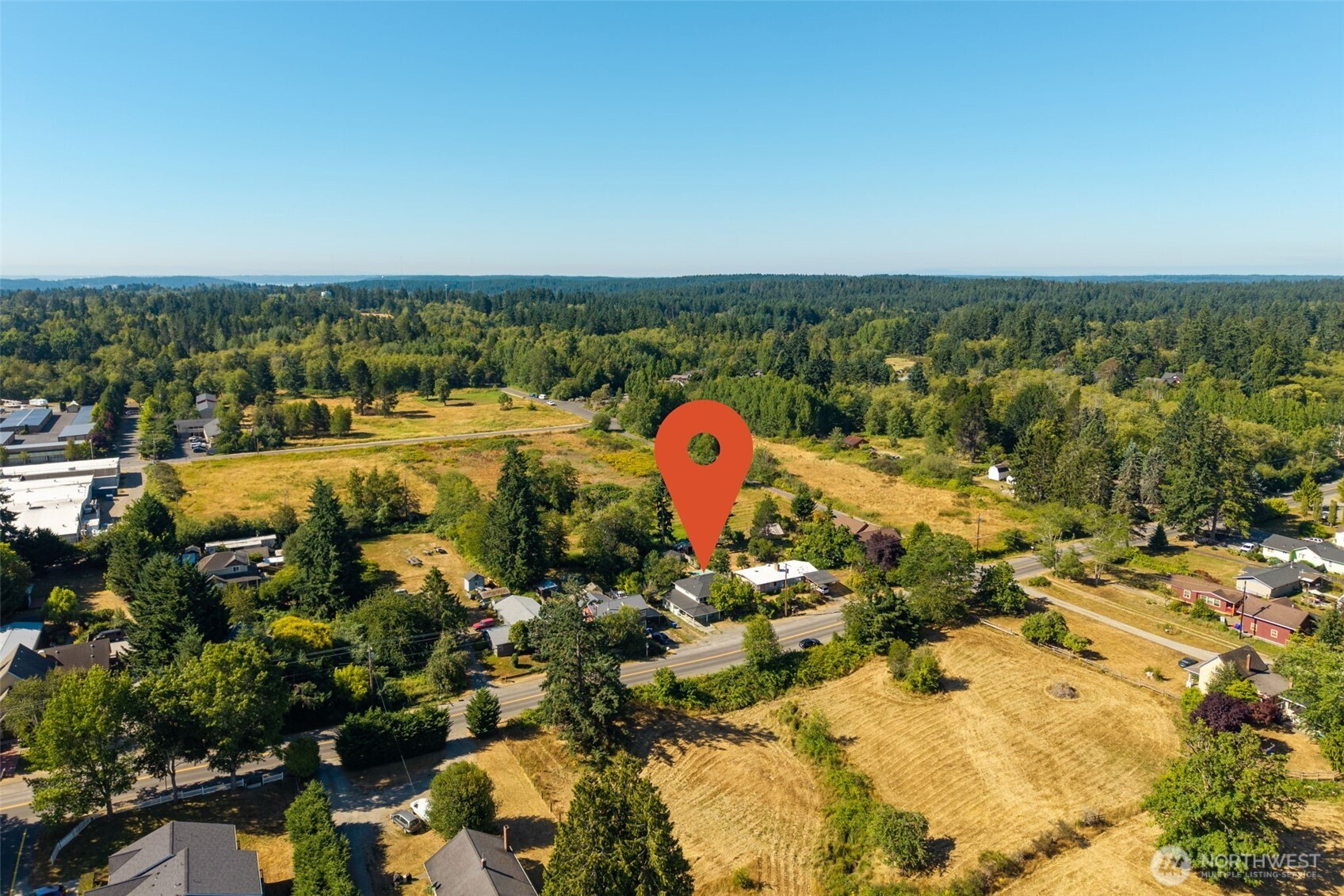 10211 SW Bank Road #A & B, Vashon, WA 98070