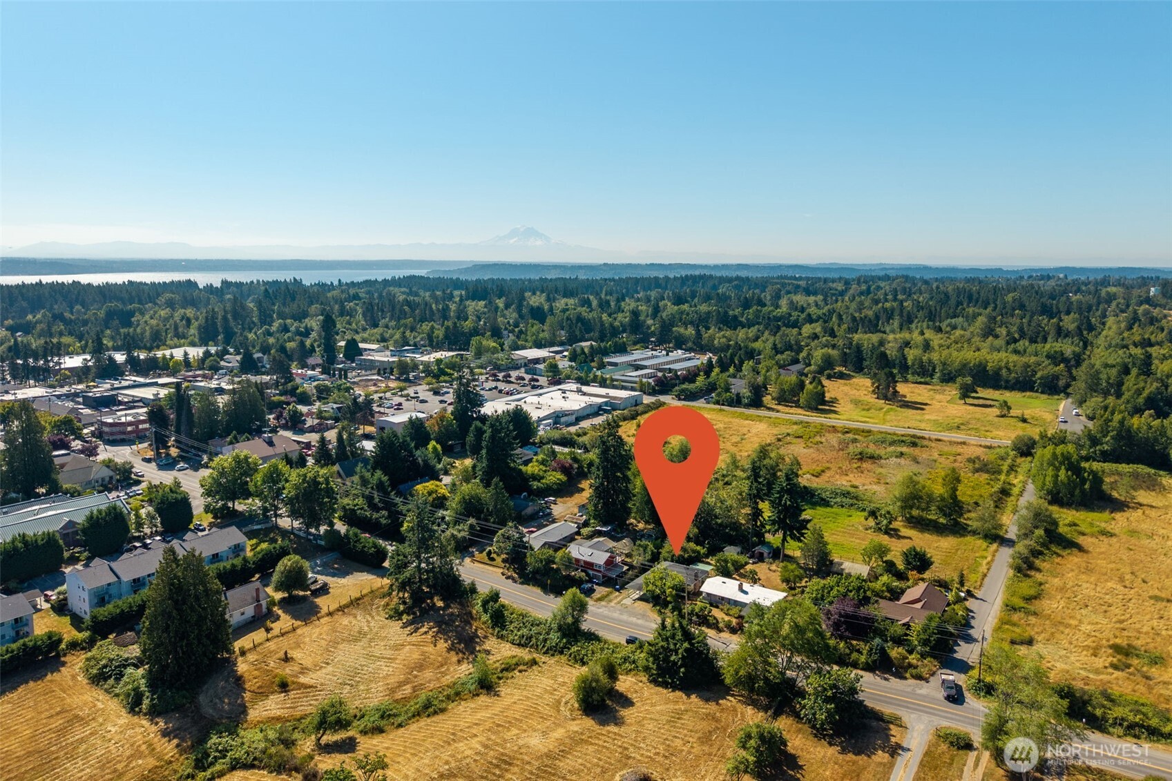 10211 SW Bank Road #A & B, Vashon, WA 98070