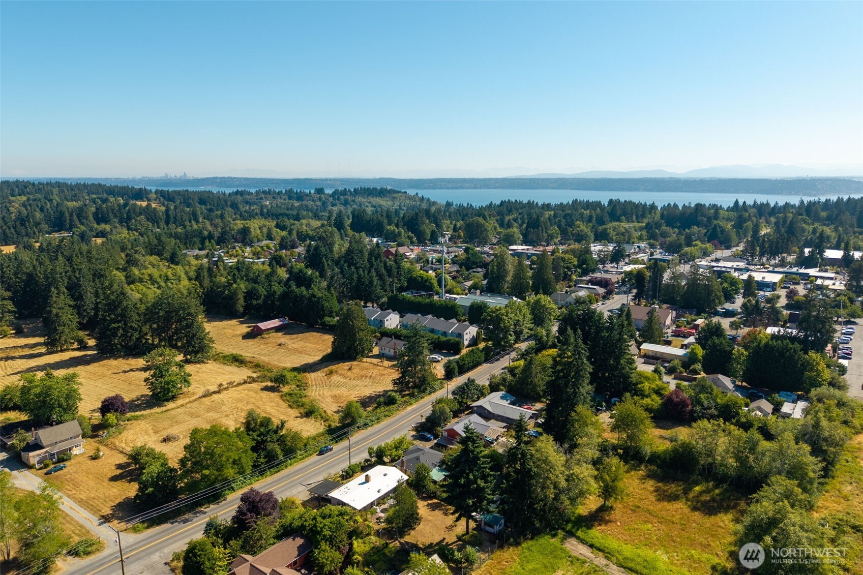 10211 SW Bank Road #A & B, Vashon, WA 98070