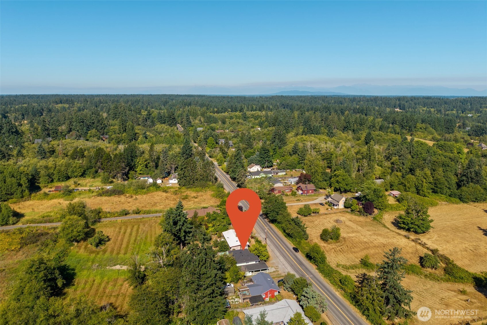 10211 SW Bank Road #A & B, Vashon, WA 98070