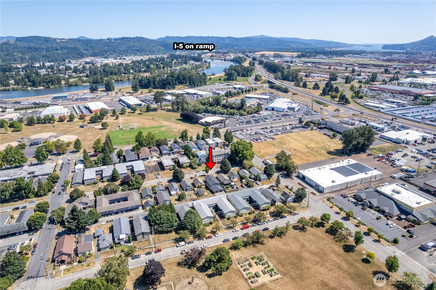 823 8th Avenue , Longview, WA 98632