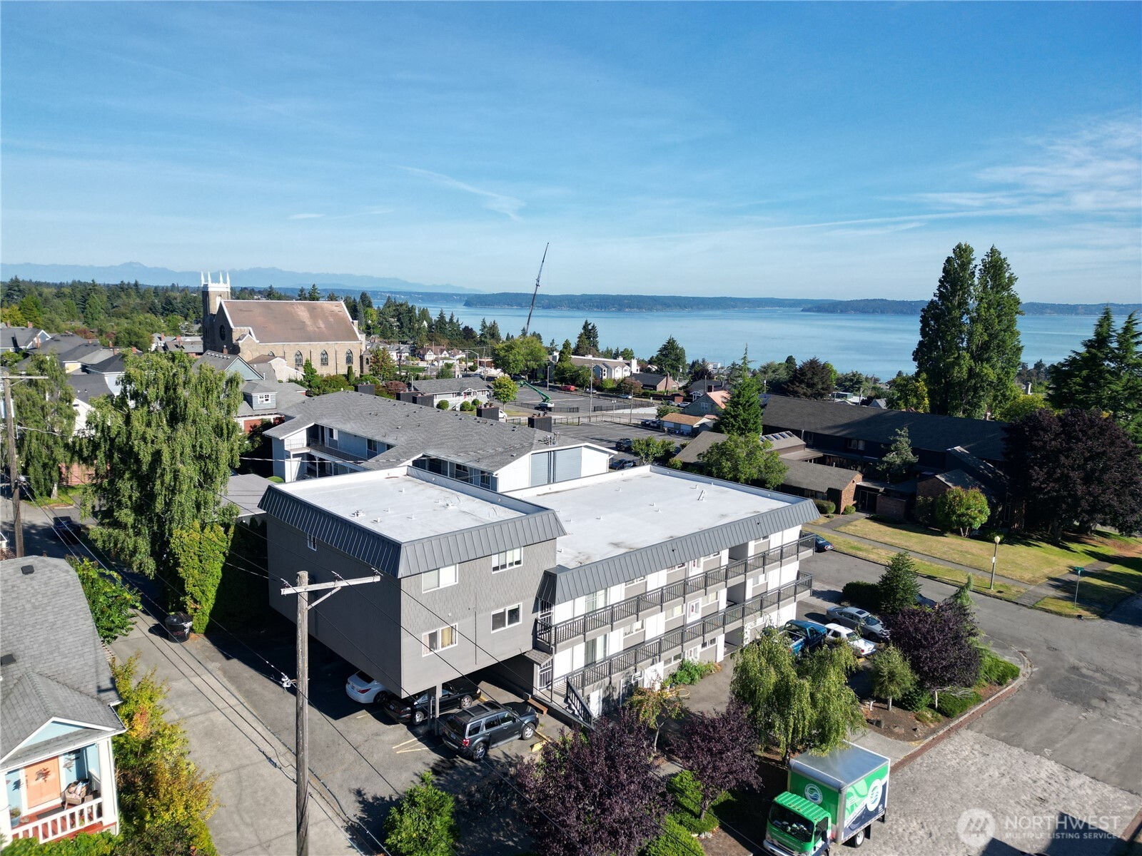 1002 N J Street , Tacoma, WA 98403