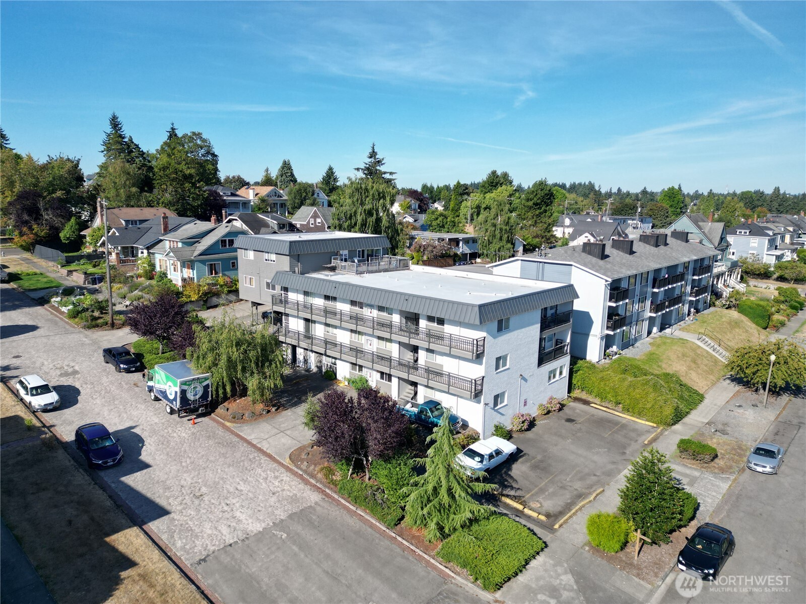 1002 N J Street , Tacoma, WA 98403