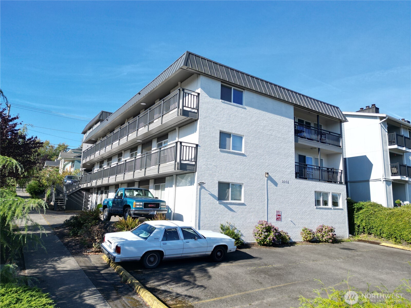 1002 N J Street , Tacoma, WA 98403
