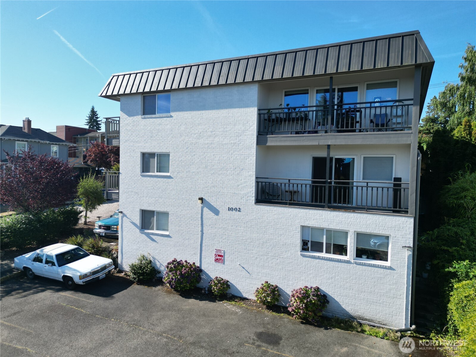 1002 N J Street , Tacoma, WA 98403