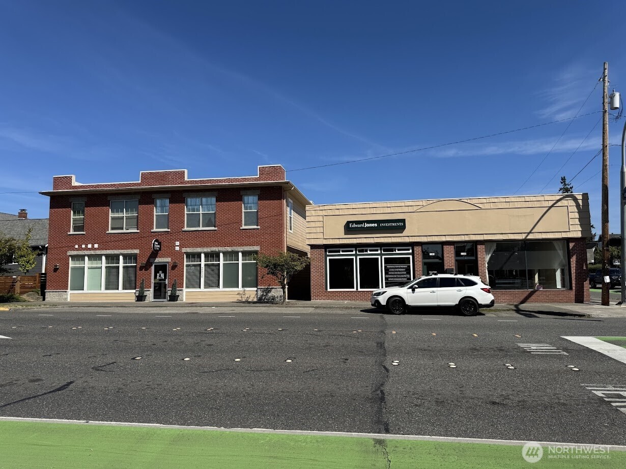 2500 Cornwall Avenue , Bellingham, WA 98226