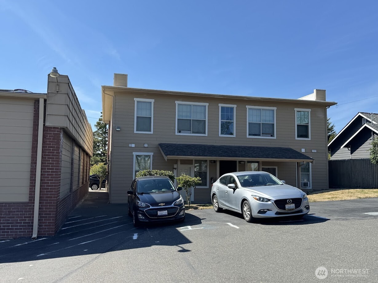 2500 Cornwall Avenue , Bellingham, WA 98226