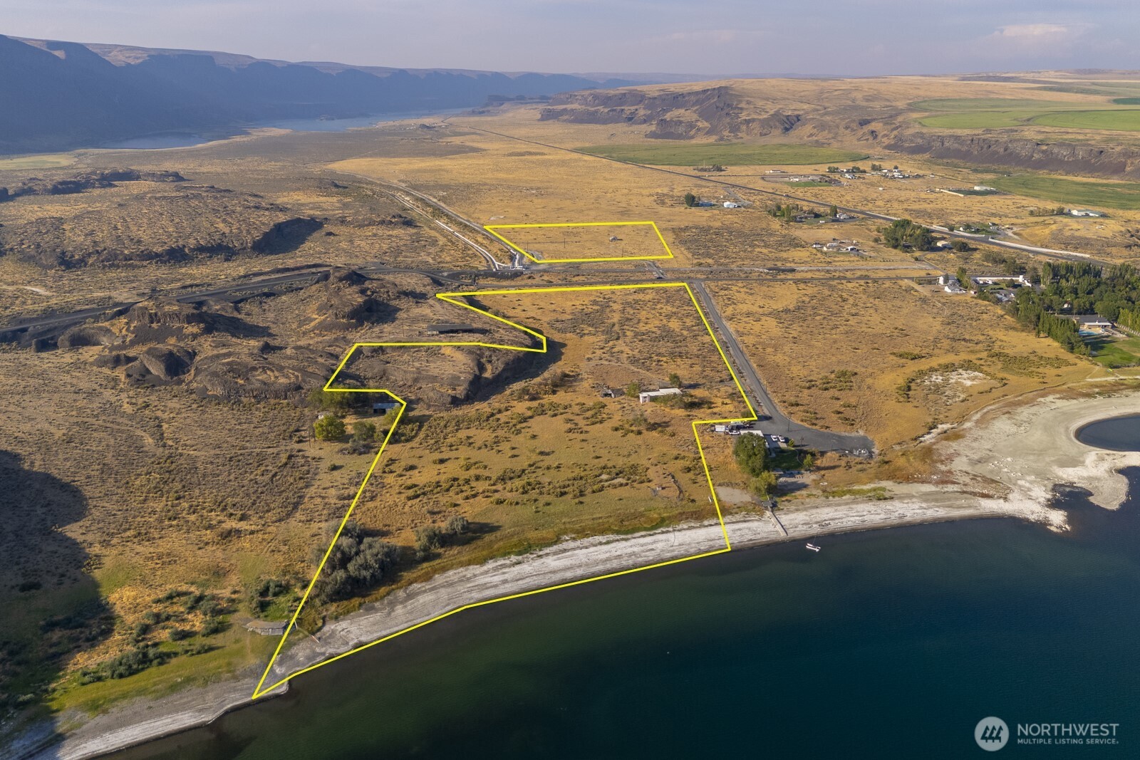 605 NW 23rd Road , Soap Lake, WA 98851