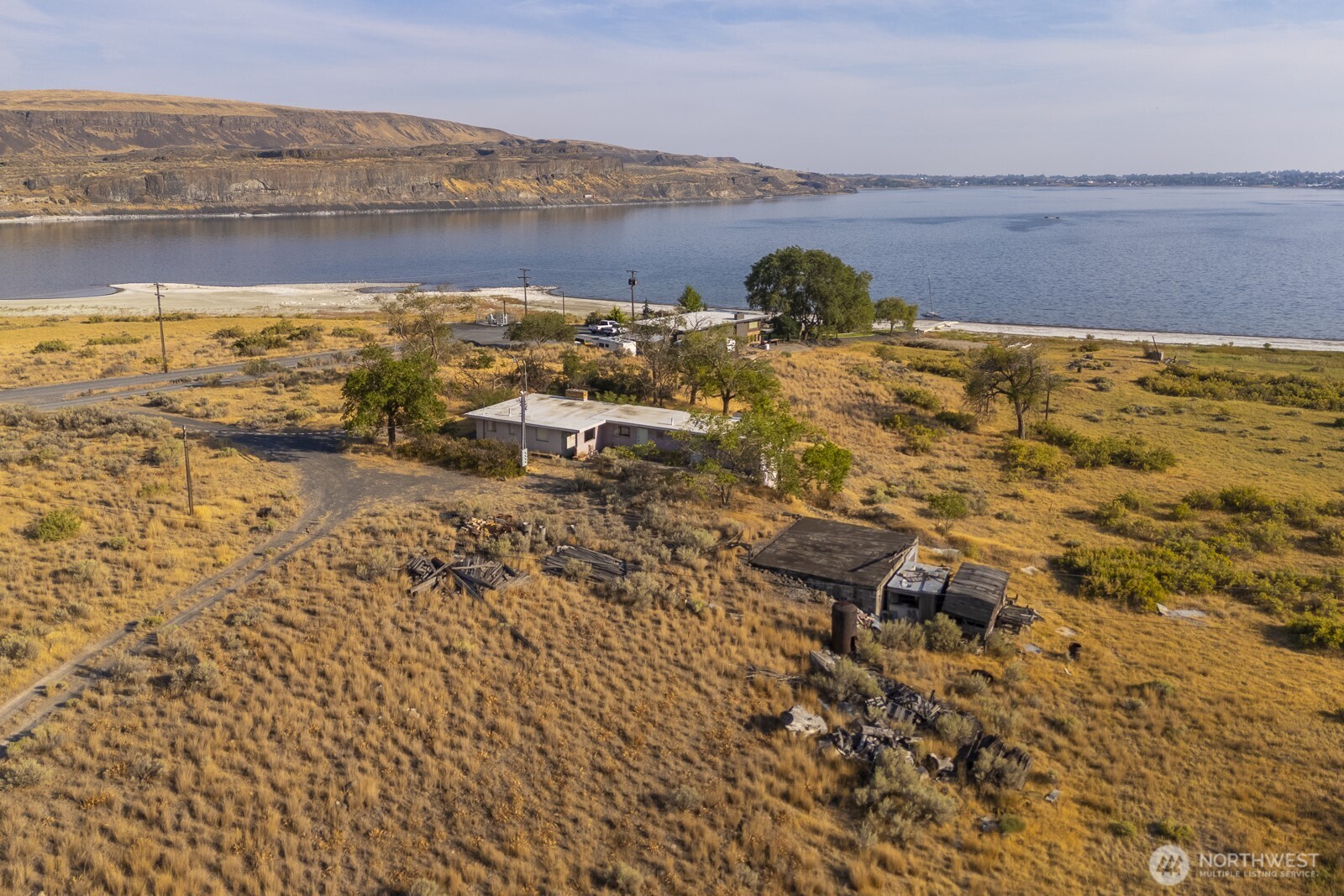 605 NW 23rd Road , Soap Lake, WA 98851
