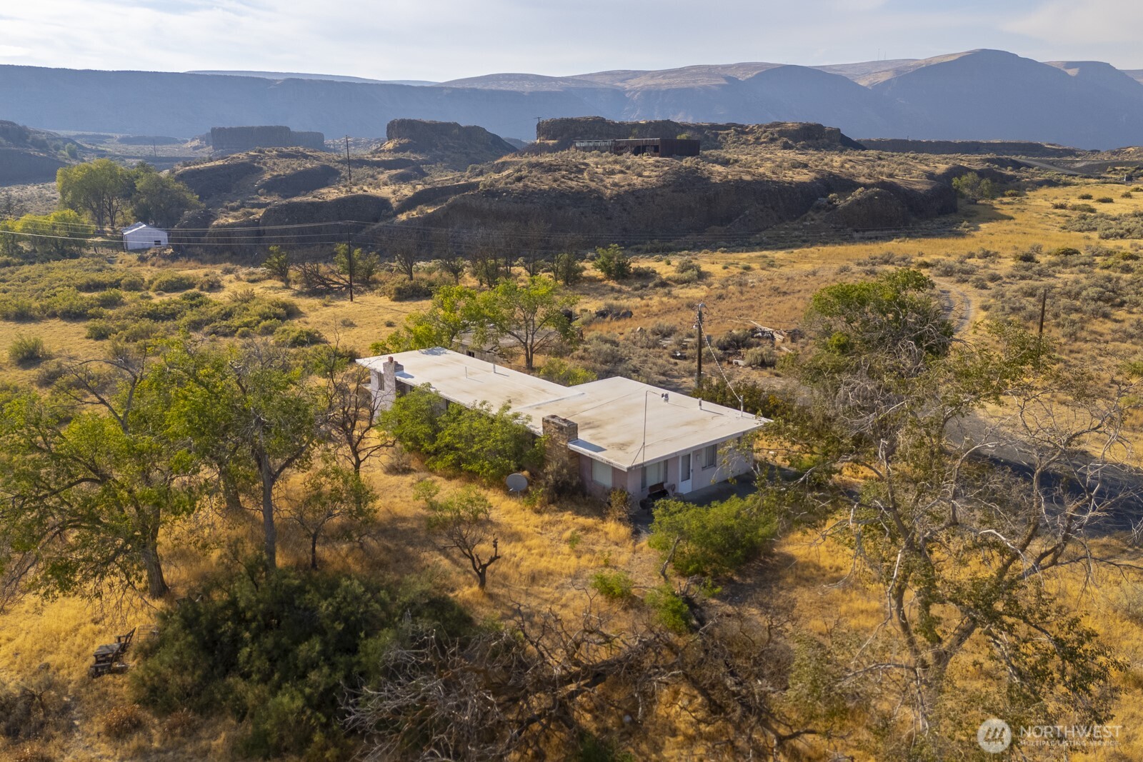 605 NW 23rd Road , Soap Lake, WA 98851